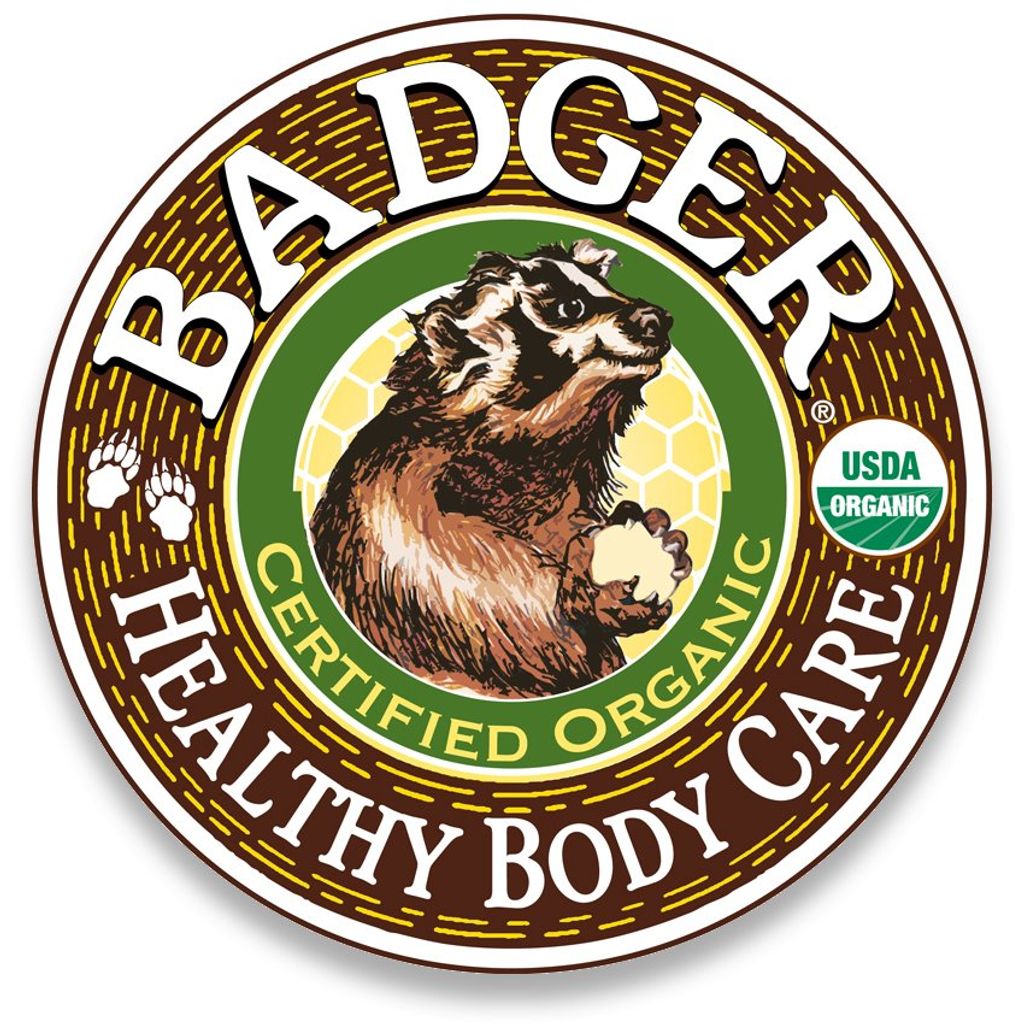 Badger Balm Cover Image